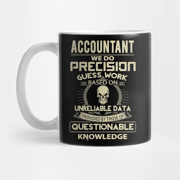 accountant knowledge by Amazingcreation